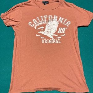 Dry goods graphic tee!